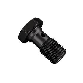 P992-04-m12zbk Goodridge Single Banjo Bolt M12x1.5