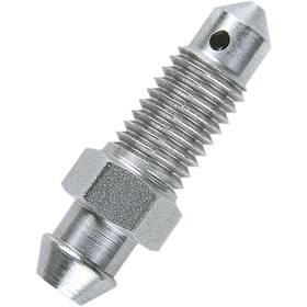 Pbn704p Goodridge Bleeder Nipple - Steel 1/4 Inch -28