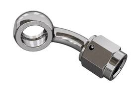 Pmchd-005c Goodridge Universal Banjo Bolt 45 Degree Bend 3/8 Inch /m10