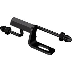 Pmchd-021zbk Goodridge Rear Brake Switch Holder Bracket - Softail Ft07-13
