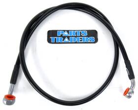 U927bk Goodridge Stainless Steel Universal Brake Line/hose 36.5 Inch 927mm 10mm Banjo