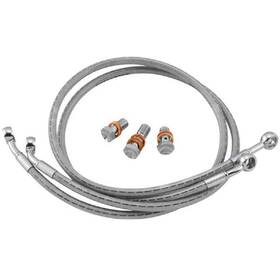 Ya2876-1rc Goodridge Rear Brake Line Kit