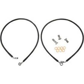 Ya3837-2fch Goodridge Dual Front Line Kit