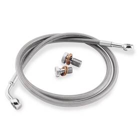 Ya3838-1rch Goodridge Rear Brake Line Kit