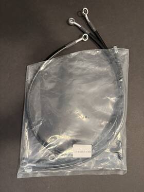 Bkk-23zx4-01 Graves Zx-4rr Zx-4r Brake Line Kit