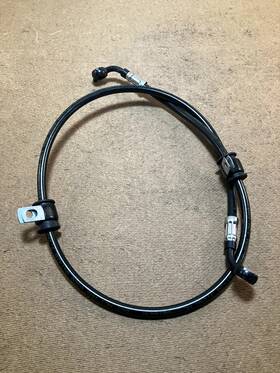 41800171 Harley Sportster Front Brake Line Xl1200 Forty-eight 48 2014-2022