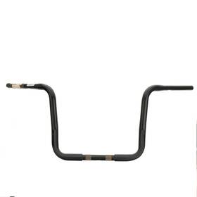 0601-0792 Harley-davidson 08-13 Flht/x Black 13 Inch Apehanger Handlebars Oem New