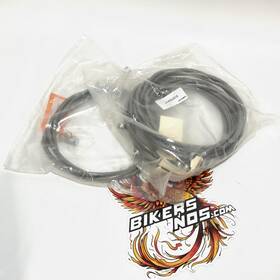 La-8054kt-16 Harley-davidson 0610-1934 La Choppers 2017-23 Touring Cable/brake Line Kit 15 Inch 17 Handlebars
