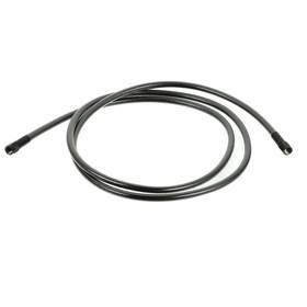 173916 Harley-davidson Black Pearl 68 Universal Brake Line Oem New