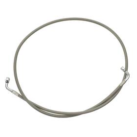 1741-4179 Harley-davidson Brake Lines Stainless Steel Mini 96-10st Oem New