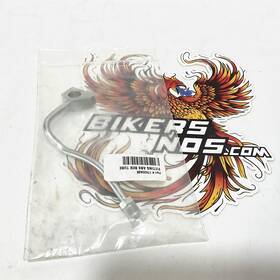 Psp-127unp3 Harley-davidson 1742-0435 Goodridge 2014-2019 Touring Fitting Abs Box Tube
