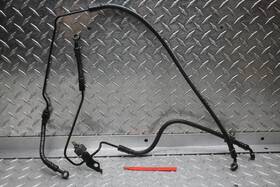 Harley-davidson 2207358 2005 Harley-davidson Sportster 883 Xl883 Front/rear Brake Caliper Hoses Lines