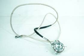 2405h Harley-davidson 16 Street Glide Touring Xr Extreme Front Brake Hose Line Pipe - Abs 1351