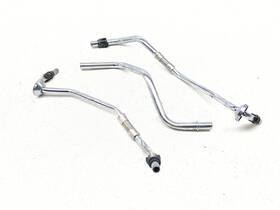 33525-00 Harley-davidson 05-09 Softail Heritage Classic Flstc Engine Motor Oil Line Set