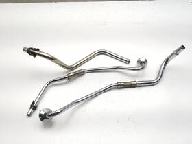 33531-07 Harley-davidson 33525-07 07-17 Softail Deluxe Flstn Oil Line Set
