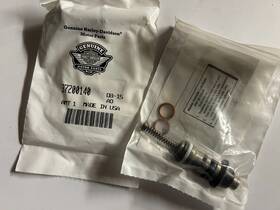 37200140 Harley-davidson Oem H-d Master Cylinder Rebuild Kit - 37200140 Harley-davidson Oem H-d Master Cylinder Rebuild Kit -