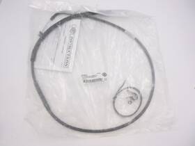 37200576 Harley-davidson Oem Clutch Cable Diamond Black For 2024-2025 Street Guide With Abs