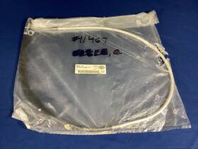 38737-09 Harley-davidson New Oem Diamondback Clutch Cable Xl 38737-09 Harley-davidson New Oem Diamondback Clutch Cable Xl