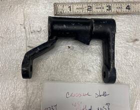 4075-35 Harley-davidson Oem Rl Wl Wla Wlc Rear Brake Cross Over Lever Flathead 45 Inch Nos