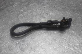 40956-90b Harley-davidson 40956-90 1996 Dyna Convertible Fxds-conv Rear Back Brake Hose Fluid Line