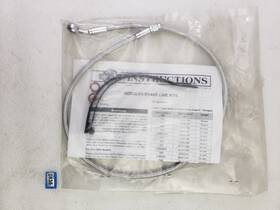 Harley-davidson 40958-09 Genuine Oem 32 Inch Upper Diamondback Brake Line