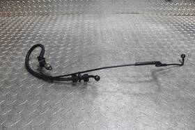 40971-00b Harley-davidson 40971-00 1999-2007 Electra Classic Touring Flhtc Oem Rear Brake Hose Line Pipe