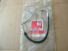 Harley-davidson 40971-79 Brake Hose Rear Vintage New