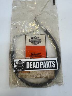 40971-84 Harley-davidson Nos Brake Line Hose