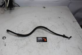 40971-86a Harley-davidson 86-91 Touring Oem Rear Brake Hose Line Assembly