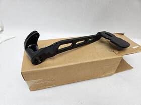 41600012 Harley-davidson New Genuine Brake Lever Extended Reach Black