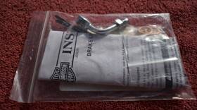 41600094 Harley-davidson Brakeline Adapter Trike Linked Kit P/n
