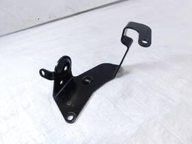 41600212 Harley-davidson Softail Heritage Classic And Slim Front Brake Line Mount Bracket