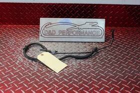 41677-06 Harley-davidson 2006 V-rod Vrod Vsrca Oem Rear Brake Line With Sensor Vr28