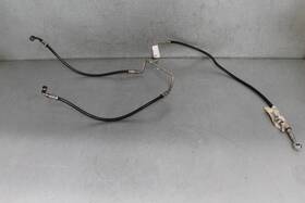 41700174 Harley-davidson Front Dual Caliper Non Abs Brake Line