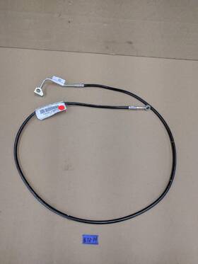 41800110 Harley-davidson Touring Stock Upper Abs Brake Line 4180011