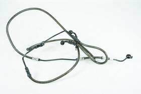 41800193 Harley-davidson 2013 Touring Cvo Road Glide Oem Front Brake Hose Line Pipe Abs