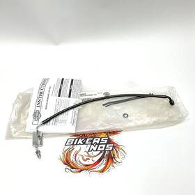 41800232 Harley-davidson Xl 2014-2022 Modular Brake Line 19.3 Inch Long 10 Mm X 65 Banjo