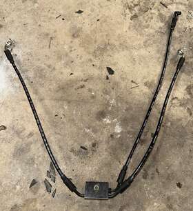 41800296 Harley-davidson Nice Brake Line 2017 Dyna Low Rider Abs Front
