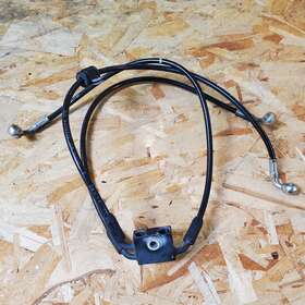 41800296a Harley-davidson Dyna Low Rider Front Brake Line Oem 15-17