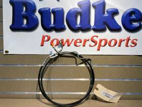 41800329a Harley-davidson Abs Brake Line Lower Mid
