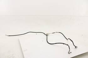 41800343 Harley Davidson 15-18 Flrt Freewheeler Front Brake Line Set 3 Lines