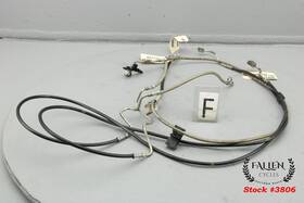 41800395 Harley-davidson 2016 Road Glide Cvo Ultra Front Brake Hose Line Kit For Abs Models