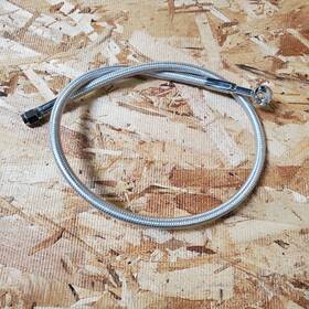 41800425 Harley-davidson 28.5 Inch Diamondback Upper Brake Line Kit Dyna Touring