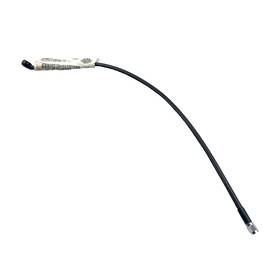 41800455 Harley-davidson Oem Diamondblack Upper 20.5 Inch 35 Degree Brake Line 15-17 Softail 41800455 Harley-davidson Oem Diamondblack Upper 20.5 Inch 35 Degree Brake Line 15-17 Softail