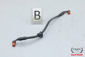 41800516 Harley-davidson 2018 Street 500 Back Rear Brake Hose Line Kit For Non Abs Models #4106