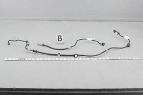 41800598b Harley-davidson 2019 Flsb Sport Glide Rear Back Brake Hose Line #4025