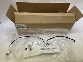 41800610 Harley-davidson Genuine Front Brake Line Street For Abs Drag Handlebar A4