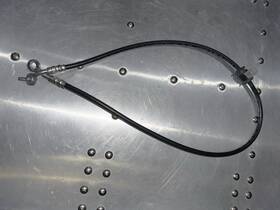 41800614 Harley-davidson Genuine Oem Non-abs Brake Line