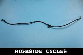 41800617 Harley-davidson 1360 18 Low Rider Front Hydraulic Brake Line Hose