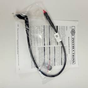 41800655 Harley-davidson Genuine 18-up Softail Modular Brake Line Front Upper